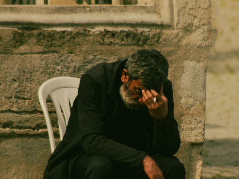 Action to stop&nbsp;rumination