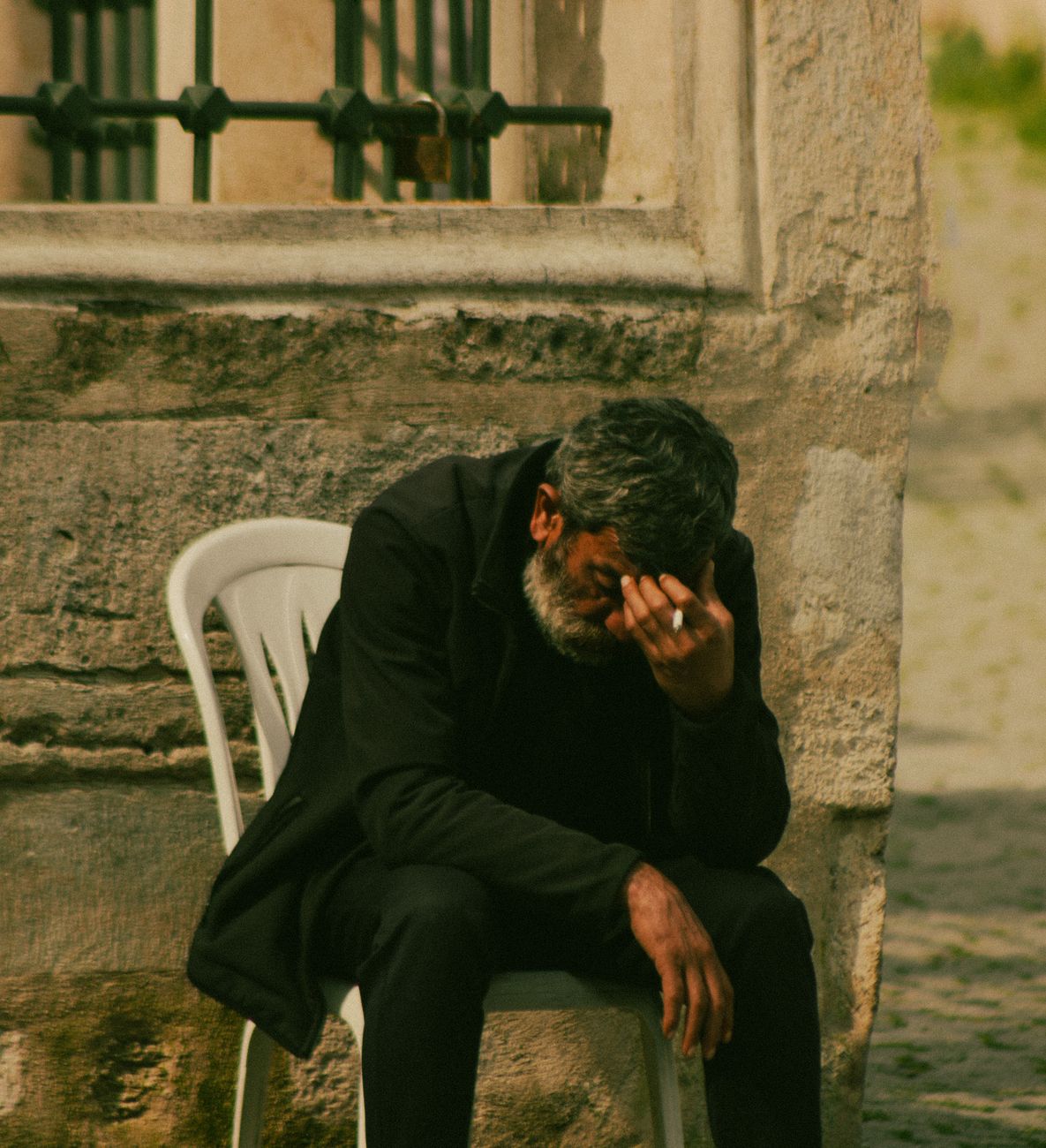 Action to stop&nbsp;rumination